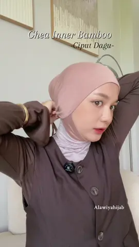 New Collection is coming❗️  Ghea Inner Bamboo launching in payday sale! Are you ready alalove?💞 #alawiyahijab #inner #ciputdagu #newcollection #bamboo #tutorial #hijabviral 