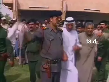 صدام يا ابو عدي #صدلم_حسين_ريس_جمهوريه_العراق #المهيب_الركن_صدام_حسين_الله_يرحمه #الامه_العربيه #صدام_حسين #دبكه #العراق #fypシ #اكسبلورexplore #explore #مالي_خلق_احط_هاشتاقات 
