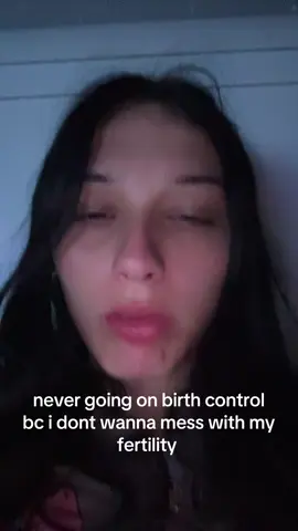 no birth comtrol or kids 
