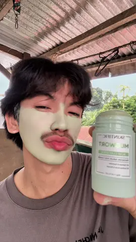 SKINTIFIC Mugwort Clay Stick perfert for your skin care routine @SkintificTH  ##skintificclaystick##claymask##claystick##antiacne##reduceredness##cleapores##salicylicacid##mugwort