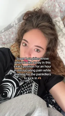 Slaying #period #pain #girl #girlproblems #girlhood 