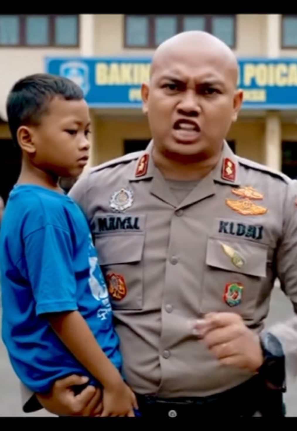 Nih buat nakutin anak yang suka main hp, udah dapet satu nih 🤣