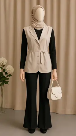 ✨ Outfit Stylish & Elegan Cuma 1 Set! Buat kamu yang mau tampil kece tapi gak ribet, ini dia solusinya! 📦 Dapat 4 item langsung: Cutbray + Inner + Vest + Hijab 💃 Cocok banget buat ngantor, hangout, sampai kondangan! 📏 Size lengkap & bahan adem nyaman seharian! 🔥 LIMITED STOCK — Cepet-cepetan sebelum kehabisa #OOTDKece #SetelanHijab #BajuWanitaKekinian #OutfitCewekHijab   #Setelan4in1 #HijabStyle2025 #OOTDHijabers #TikTokFashion   #BajuViralTikTok #JualanOnline #FYPBaju #OutfitHijabKantor   #LookModis #OOTDKondangan #BajuTerbaru2025 #bajukekinianmurah 