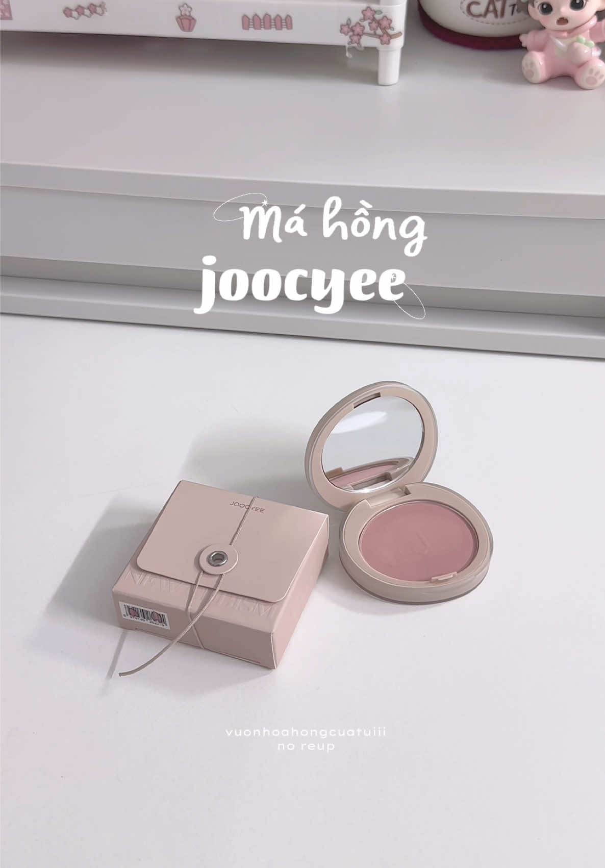 Iu từ cái nhìn đầu tiên🎀🍧🫧 #joocyee #phanmahong #phanmajoocyee #makeup #goclamdep 