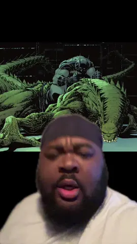 Did the impossible #kingj2x #funny #dc #absolutebatman #absolutebane #absolutekillercroc #absolutepoisonivy #dcstudios #batman 