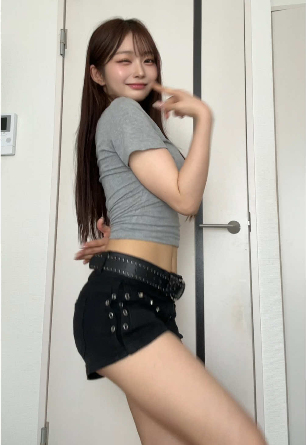 このダンスかわいい