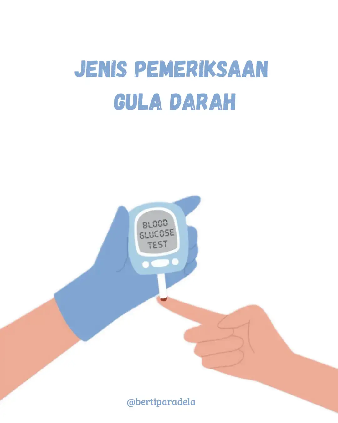 Simak penjelasannya di postingan ini yaaa  #diabetes  #diabetestipe2  #hba1c  #guladarah  #guladarahnormal 