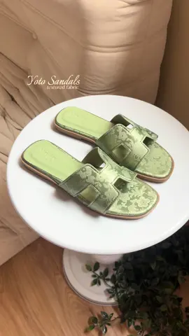 Textured fabric flats from @YOTO SHOES #yoto #yotoshoes #yotoflats #flat #flatshoes #flatsandals 