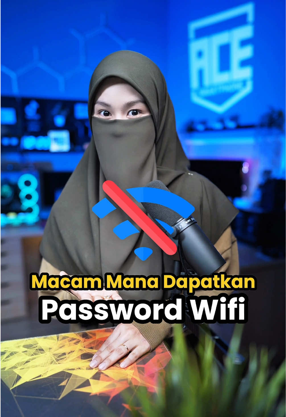 Macam Mana Dapatkan Password Wifi yang hangpa dah pernah connect tu ? Jom Wawa Tunjuk.  1. Masuk Setting 2. ⁠Pilih wifi 3. ⁠Tekan edit 4. ⁠Kat sini akan keluar wifi yang dah pernah connect. 5. ⁠Tekan logo i 6. ⁠dan tekan bahagian password.  Mudahkan, Lepas ni kalau member nak join wifi yang sama hangpa ikut ja step ni dan jangan lupa save & share dekat rakan rakan yang masih belum tahu.  #wifi #password #trick #hotspot #phone 