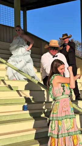 🎫TICKETS ARE ON SALE NOW!  🎫Race day tickets are officially live and for those chasing a next-level experience, 
 tickets for the Luncheon have just dropped too. 💐🥂 
 Head to our Insta or the Facebook Event Page to secure your spot. 🎫 🎥@JESS | Wedding Film & Content #country #outbackaustralia #racesoutfit #countrylife 