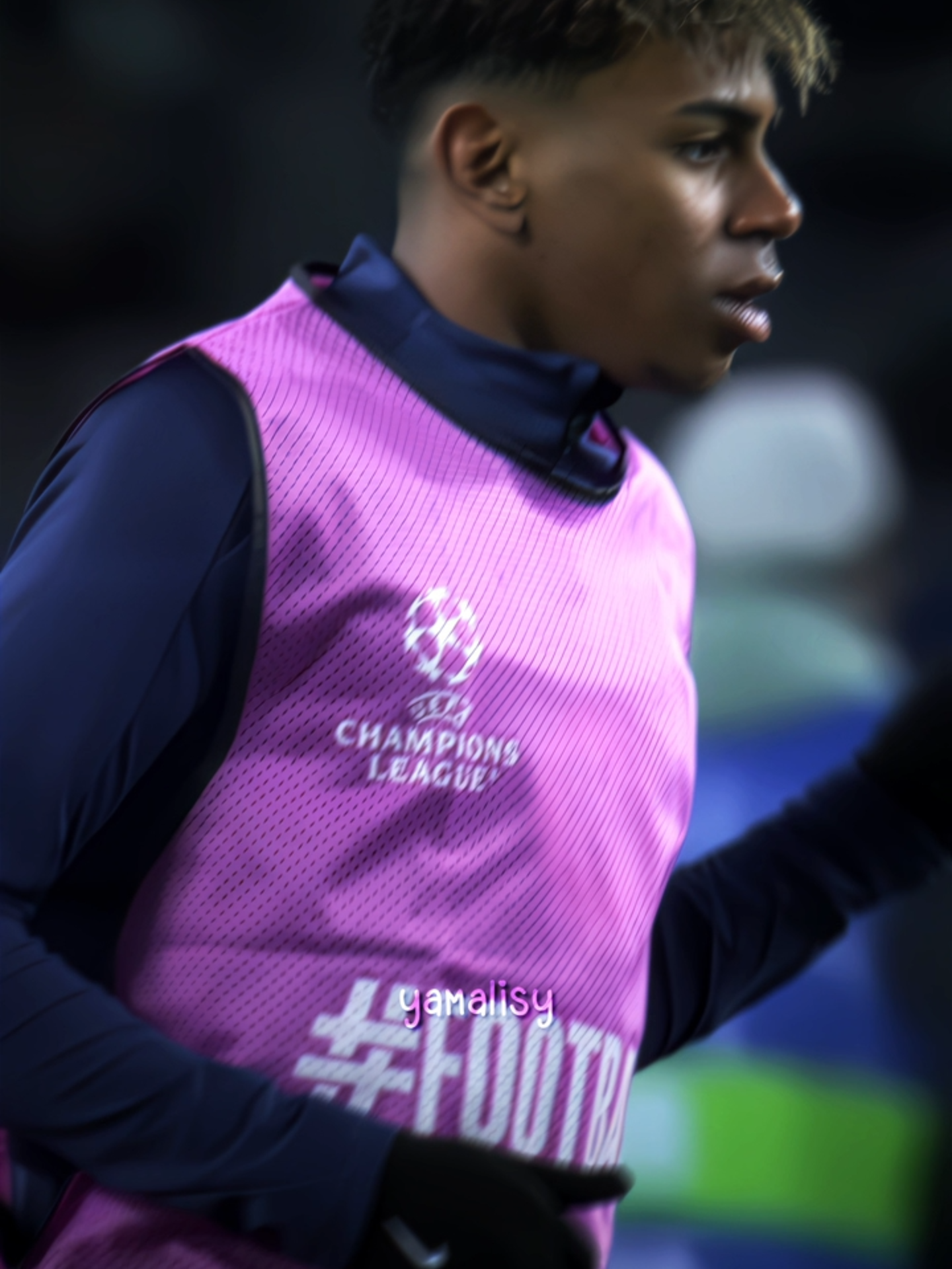 Yamal😍ll #fyp #yamal #edit #ucl #barcelona #smooth #fürdich #4k #ae #fart #lamine #lamineyamal #blowthisupforme #viral? #championsleague #yamalizy