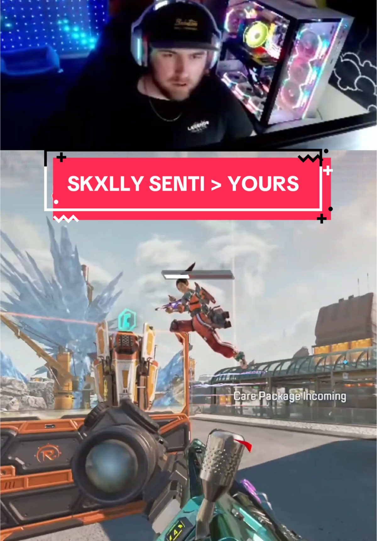 Put a sentinel in my hands and I’ll make some magic happen 😂 . @Cau7ioN @smxrtFRIDGE @enchxntxd @fu.Praise @Covvort @lilsmiley_916 @SilentArrow @bread.ttv @_Ghost090909 @Steak is Fried @[ECCW]TtvThiccSnail 🐌 @{EXO} TTV HOPDOG @🎮VooGGames🎮 @💫PÃÑÐĖX FPŠ💫 @Aetherstrafes @aki.ttok @Alejondro @Audio_Glitch @Aumisalami @AwesoMEL_629 @ChristopherAnhPham @Coffeyy @Winter @SkvRonayn 