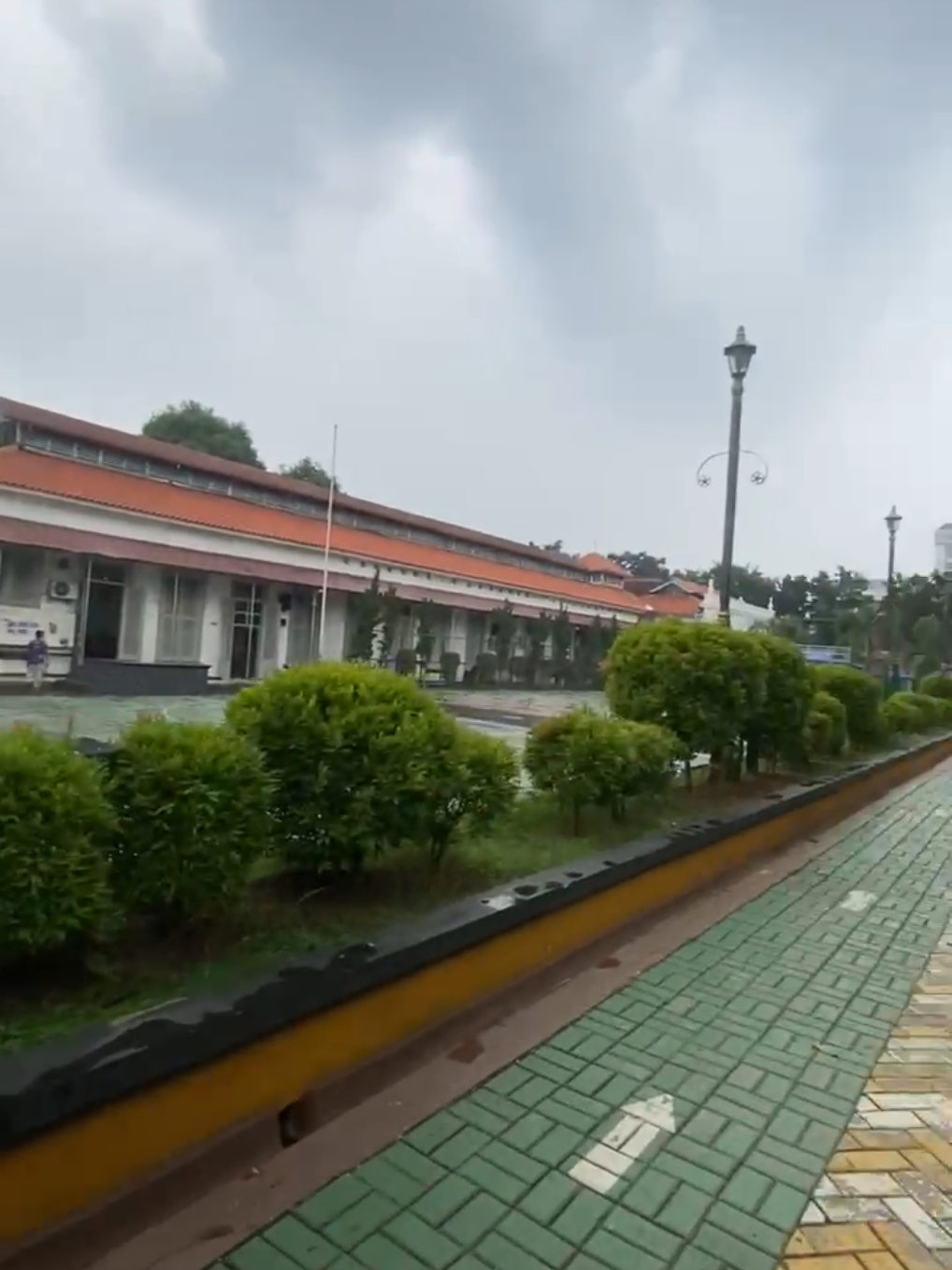 gedung tua berjuta cerita🤣 #boedoet #boedoet145 #smkn1jakarta 
