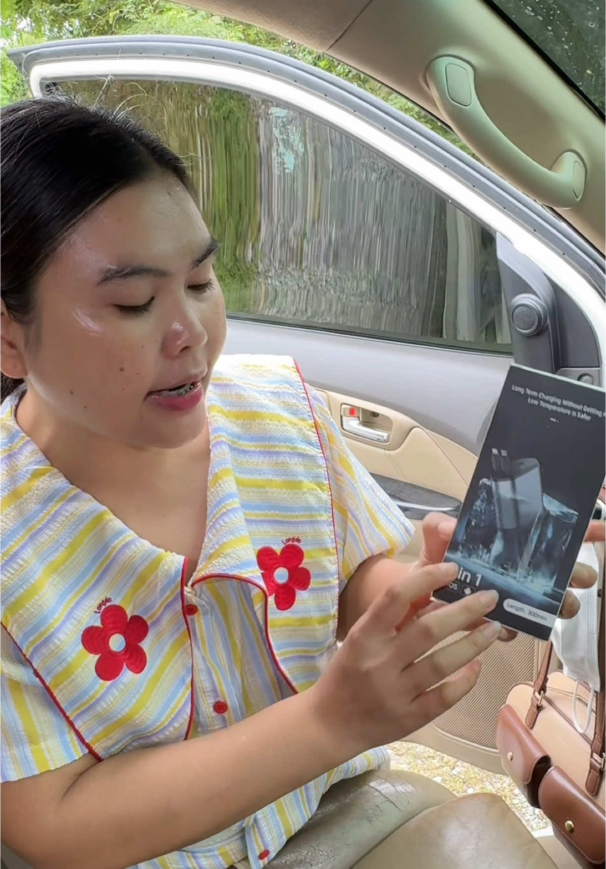หมดปัญหาเรื่องการชาร์จ 4 in 1 เลยคะทุกคน #สายชาร์จ4in1 