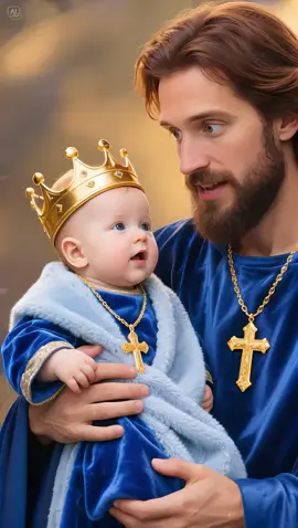 Jesus and baby #jesus #baby #tik tok #jesuslovesyou#cutebaby #babyboy #god #babylove #anem #godlovesyou 