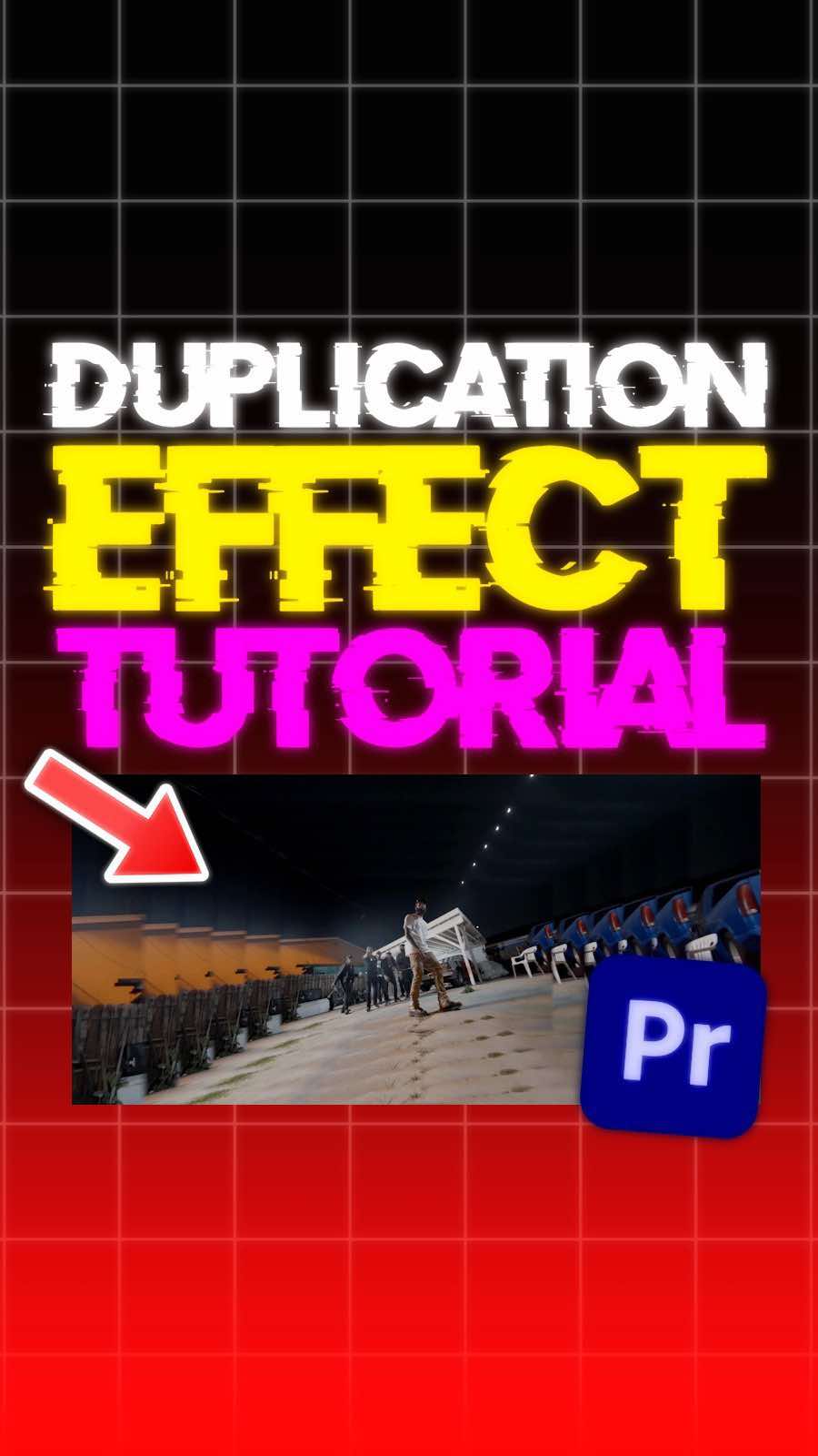 Day 53 - How to do this Duplication Effect Tutorial on Premiere Pro. . Follow me for more FREE Tutorials . . #editor #premierepro #video #videoeditor #videoedit #tutorial #fyp #viral #videoediting #premiereprotutorial #foryou #adobe
