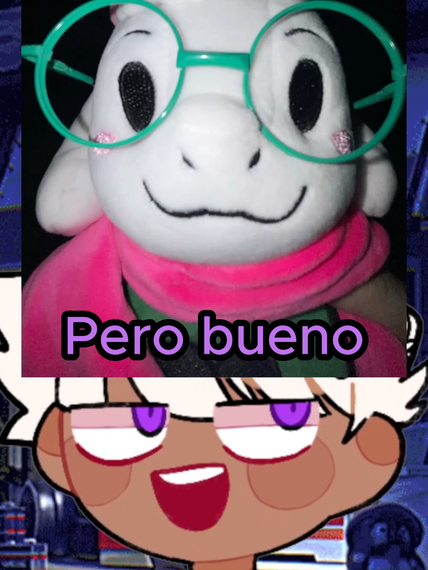 Esto pasa cuando dejas de STREMEAR mucho tiempo || se me olvidó socializar #vtuber #pngtuber #anime #streamer #deltarune #tenna #twitch #youtube