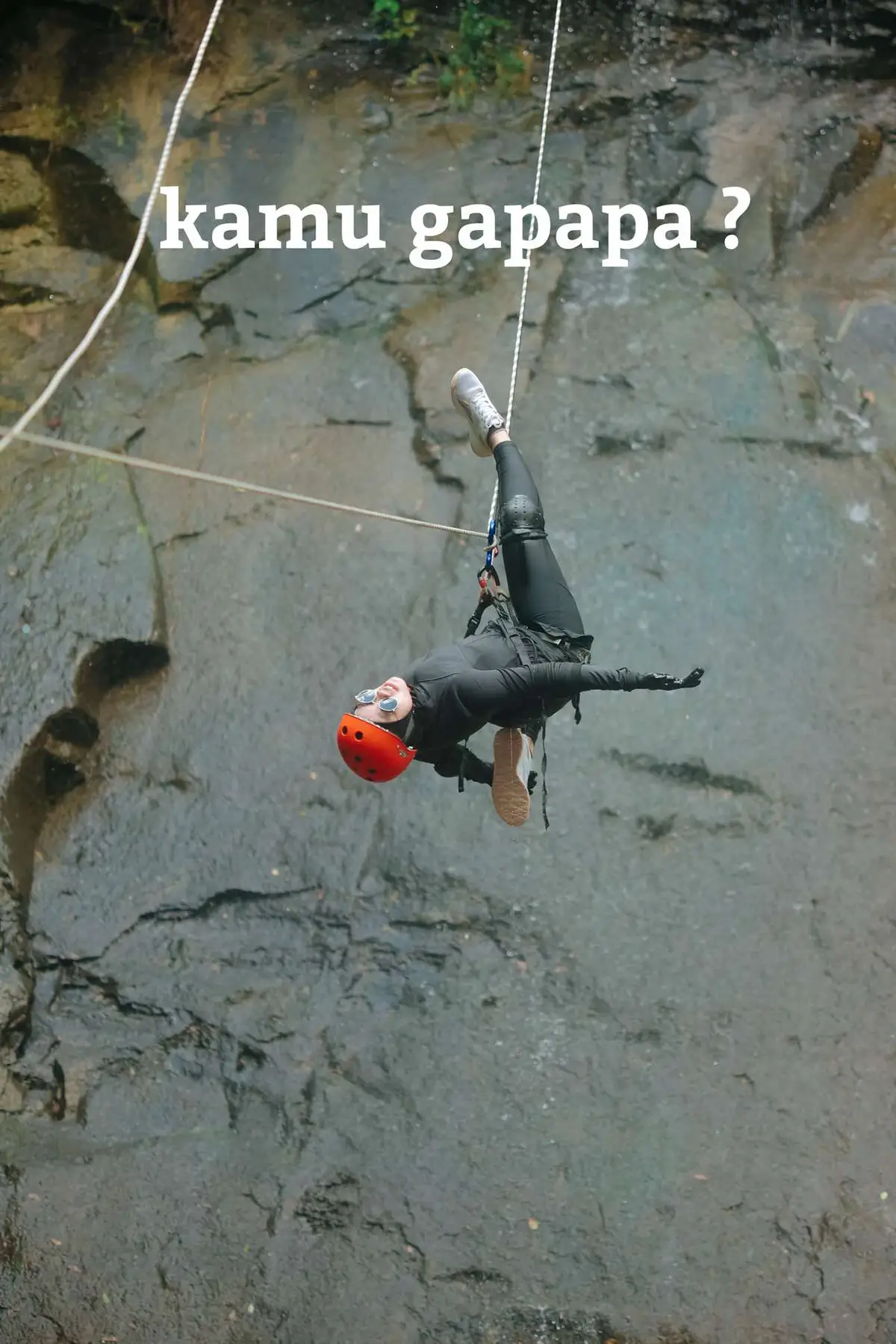 #jelajahcanyoneeringjogja #curuggedhegunungkidul #canyoneering #fyp #jogja24jam #wisatajogja #canyoningjogja #canyoning 