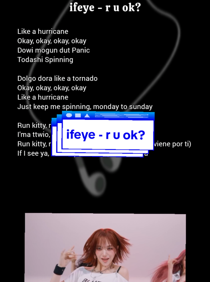 ifeye - r u ok?, Lyrics  #easylyrics #lirik #ruok? #ifeye 