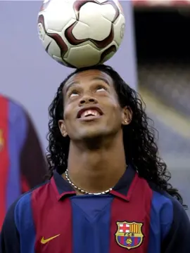 Part 20 | Ronaldinho - The man who made football an art form with his insane dribbling, jaw-dropping tricks and that signature no-look pass. #ronadinho #fyp #skills #dribbles #viral #trendmusic #football #barcelona #wafcon2025 