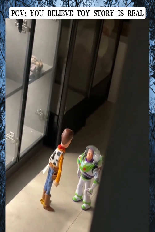 You believe Toy Story is real 😱😰#scary #creepy #horror #horrortok #unlocked #terror #camera #skinwalkers #mystery 