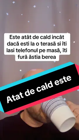 Este atât de cald incât dacă esti la o terasã si îti lasi telefonul pe masă, îti fură ăstia berea  #foryou #pentrutine #amuzant #caterinca #romania🇷🇴 #5pasidebine #stiu_ca_nu_o_sa__ajunga_pe_foryou #fyp #amuzante #roberteu #videoviral #umor #foryourpage #glumecuroberteu #pamflet #viraltiktok #comedie 
