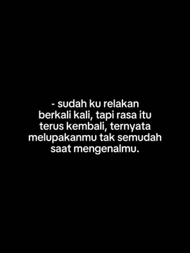 kapan kamu kembali 