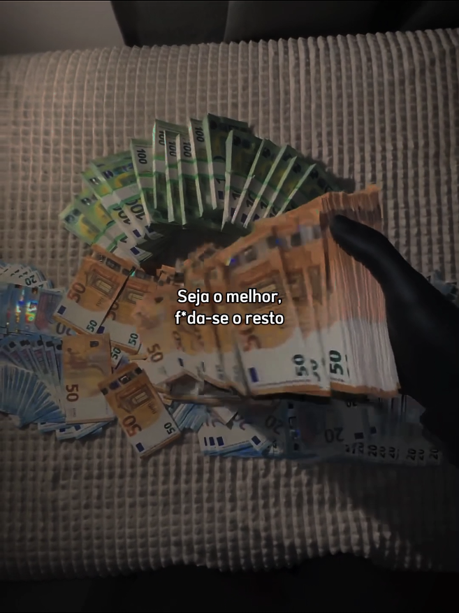 Foco, força e foda-se. #motivation #mindset #luxury  #money #rich #foryoupage 