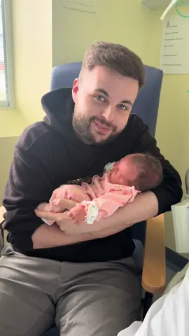 20.7.25 💕 our beautiful little baby girl was born 