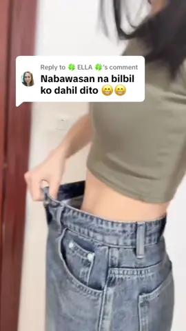 Replying to @🍀 ELLA 🍀 congrats po! yan ang progress!! 🫶🏻