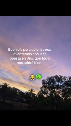 #Buenos dias 