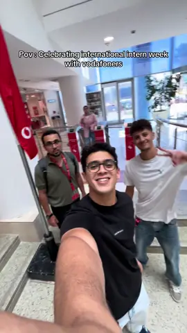 #vodanation2025 #vodafone #internseason #togetherwecan #vodafoneintern #fyp @Aly Hany @Farid 