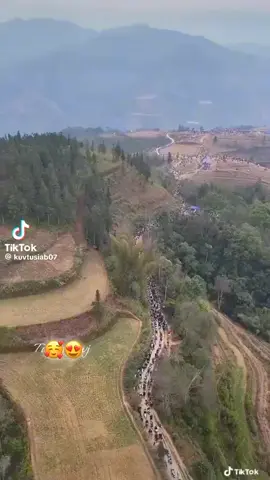 Tết 2025 Yên Minh - sủng cháng đông người hẹn lại 2026#idolface #aildoltiktok #xhlienquantiktok 