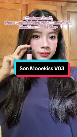 Son Mooekiss V03 #monkiss #monkissvn