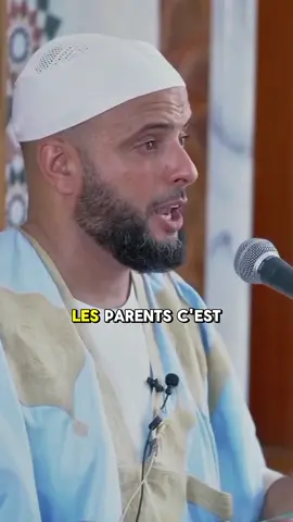 Les parents c'est un trésor d'Allah #islamic_video #quran_alkarim #quran #viral #viralvideo #pourtoi #fyp 