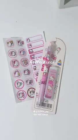 nhỏ nào lười học múc lẹ cho tui 🤧🤧 #xh #xh #backtoschool #hellokitty #dodunghoctap 