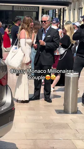 Classy Monaco Millionaires couole #monaco #Lifestyle 