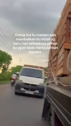Walaupun unit tua tapi punya sendiri itu lebih merasa bangga