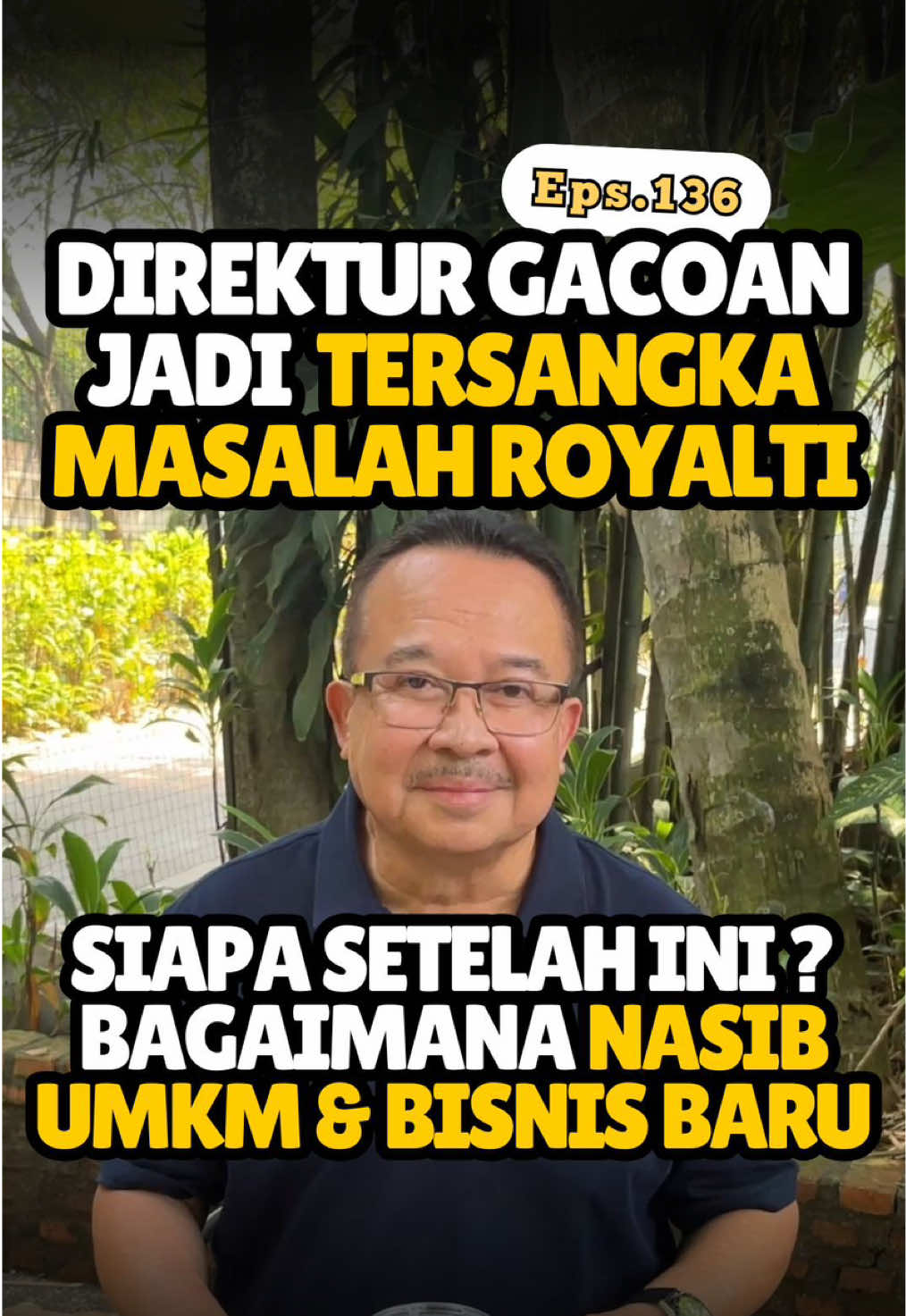 Kasus Direktur Gacoan Cabang Bali jadi alarm bagi pelaku usaha: langganan Spotify saja tak cukup, royalti ke LMK tetap wajib dibayar. Tarif dan mekanismenya pun dipertanyakan, wajar jika pelaku usaha menuntut transparansi agar royalti benar‑benar sampai ke pencipta lagu. Bagaimana tanggapan kalian? #StayRelevant 