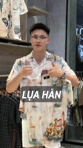Mẫu áo ae sử dụng đi biển rất hợp lý #hunghaohan6688 #xuhuong #somi 