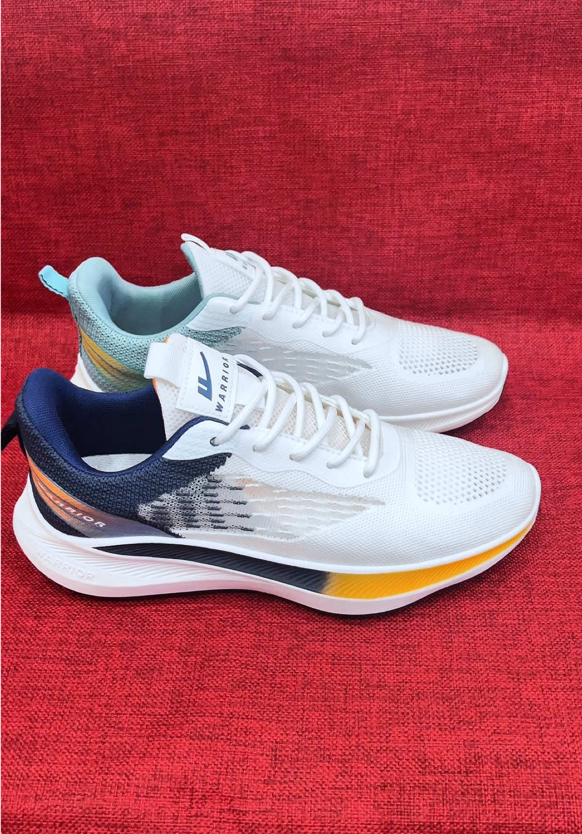 Giày sneaker nam chạy bộ, tập gym hàng nội địa trung Warrior #lenabui #giaychaybo #giaytapgym #giaywarriorchinhhang 