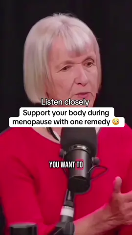 Support your body during menopause  #womenover40 #womenover50 #antiaging 