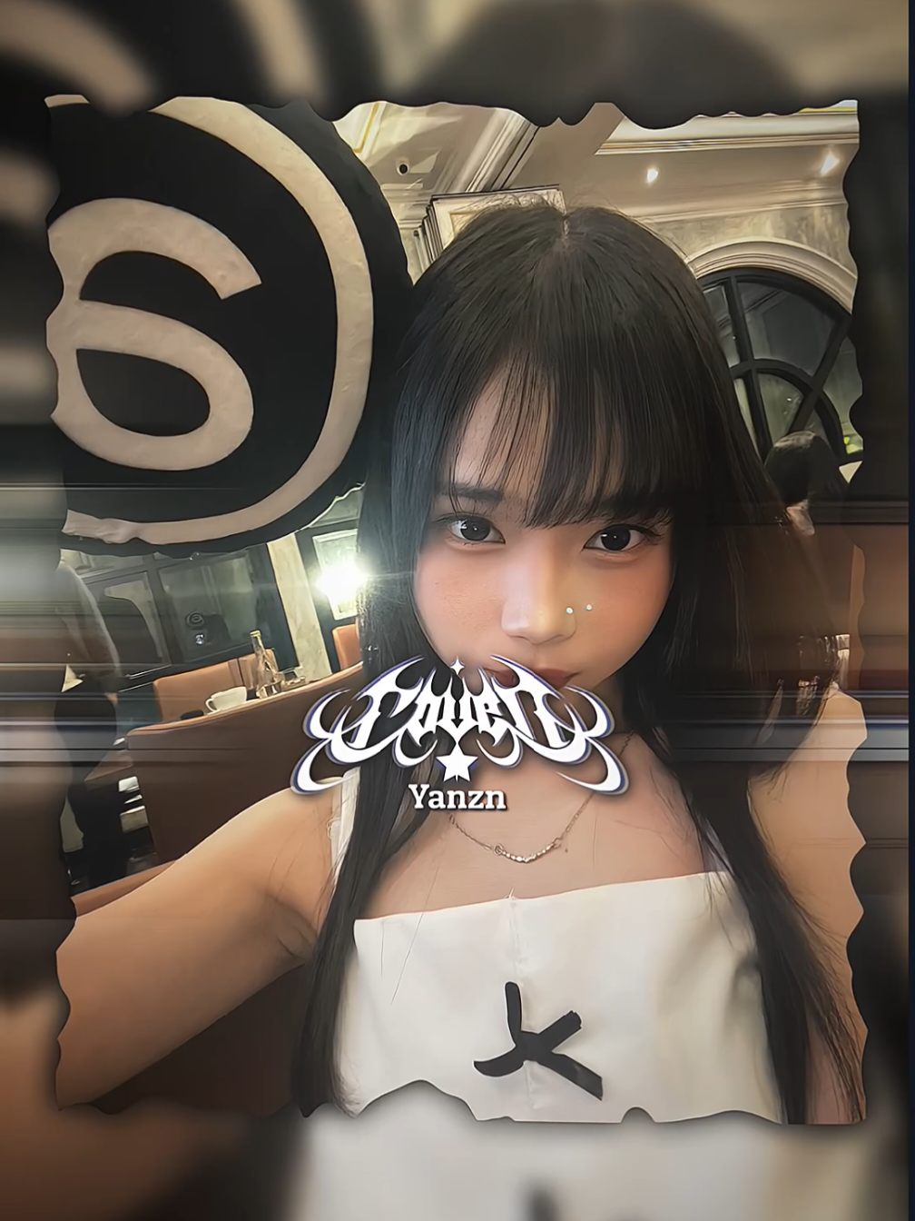 trend kah? kane gini 😋🔥  [versi template klik logo](am prem dibio)#yannzz #YanznTemplat #templatecapcut #presetalightmotion #alightmotion #jjtipis #trend #fyp #kece #kane #CapCut 