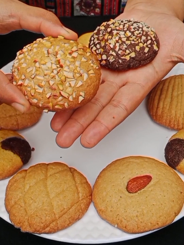 Healthy Aata Biscuits Recipe | How to Make Biscuits Recipe | Homemade Cookies Recipe #biscuits #Recipe #crispybook #cookies 