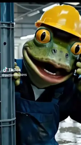 siempre hay uno#sapo 