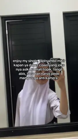 adek pun mau 