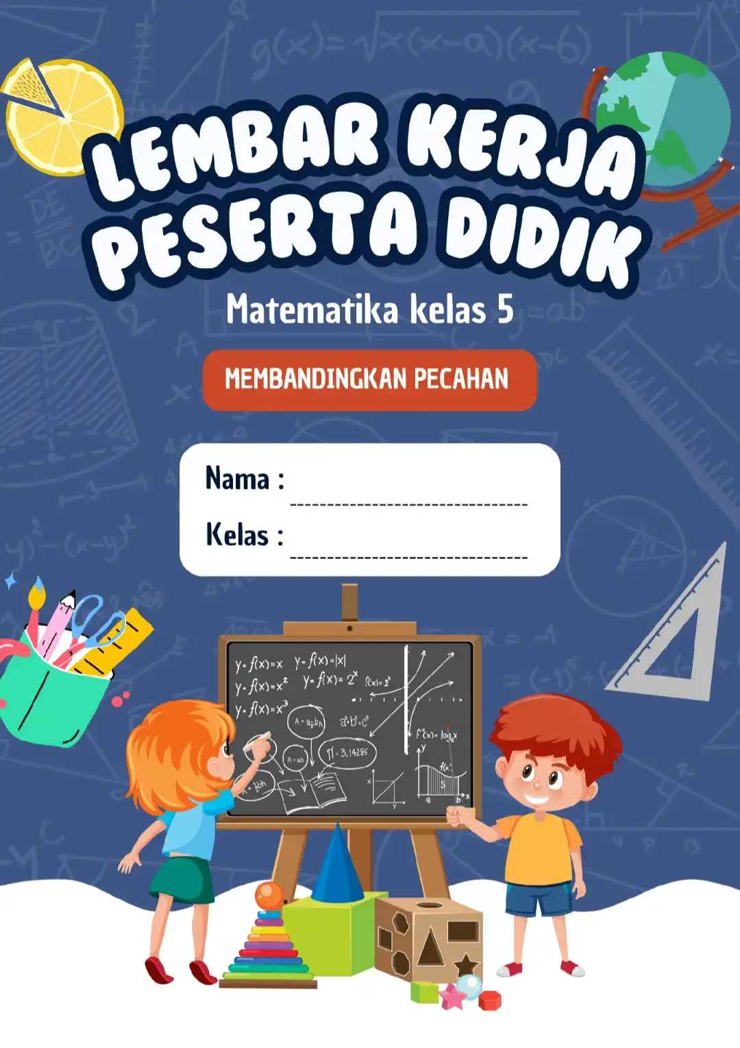 lkpd matematika kelas 5 membandingkan pecahan #pembelajaranmenyenangkan #pembelajarandigital #pembelajarankreatif #pecahan #lkpdkelas5 #lkpdmatematika #lkpdmembandingkanpecahan 