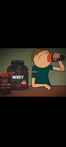 WHEY PROTEIN? #fypシ #gymtips #gymvideos #fypシ #tiktokfyp #views 