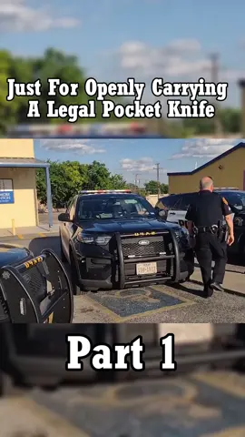 Egotistical Cop Lets His Inner Tyrant Loose On Camera

