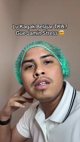 Gue baca kisi kisi TKA Aja Stress Cuy #honestunivguide 